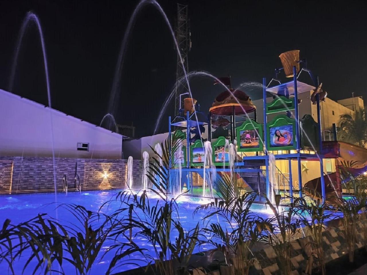 Hotel Hindusthan Inn Mandarmani Bagian luar foto