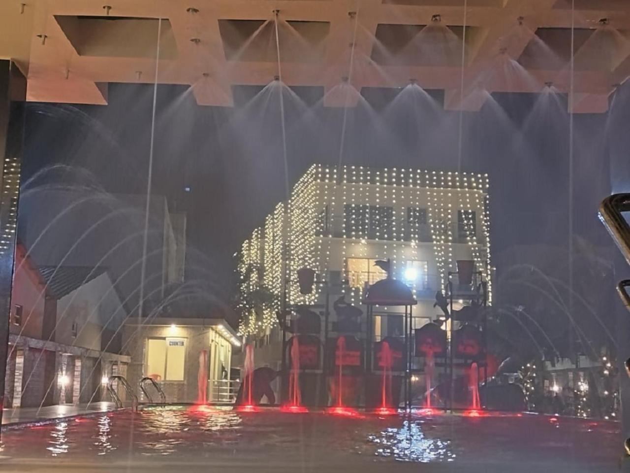 Hotel Hindusthan Inn Mandarmani Bagian luar foto