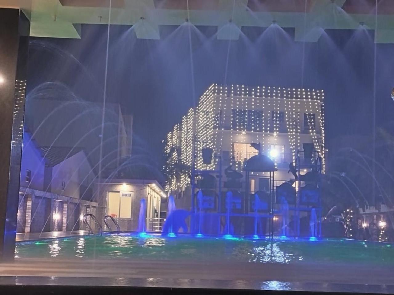 Hotel Hindusthan Inn Mandarmani Bagian luar foto