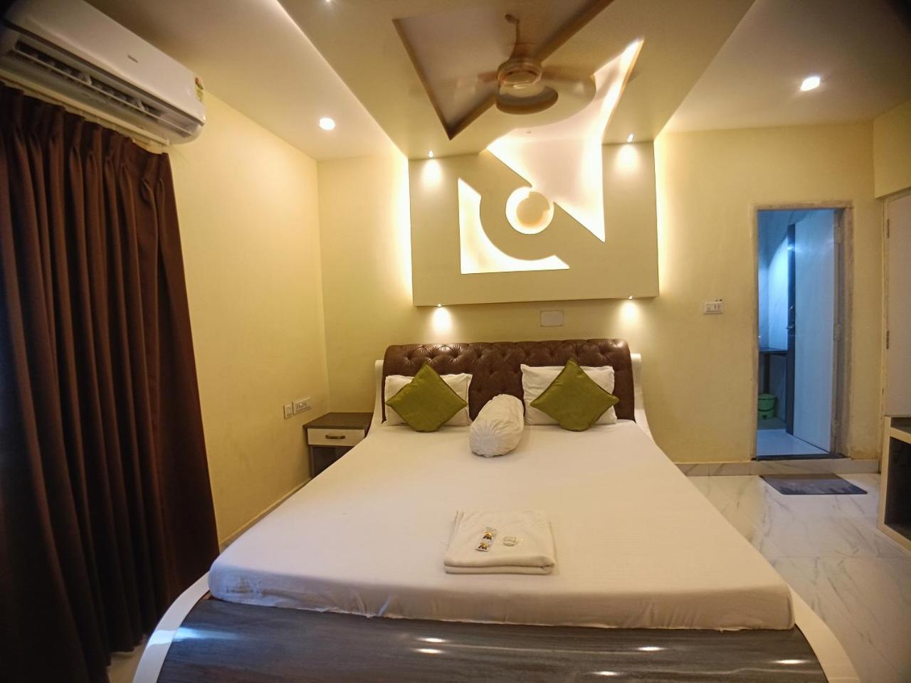 Hotel Hindusthan Inn Mandarmani Bagian luar foto